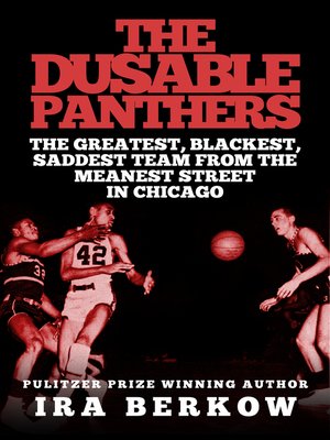 cover image of The DuSable Panthers